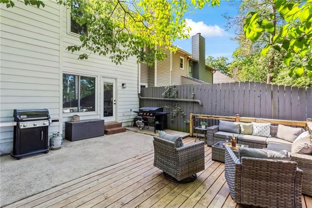 1398 Old Virginia Court SE, Marietta, GA 30067