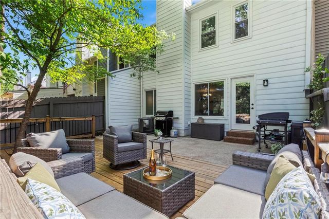 1398 Old Virginia Court SE, Marietta, GA 30067