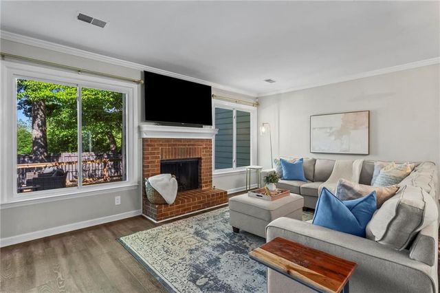1398 Old Virginia Court SE, Marietta, GA 30067