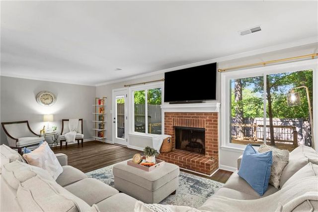 1398 Old Virginia Court SE, Marietta, GA 30067