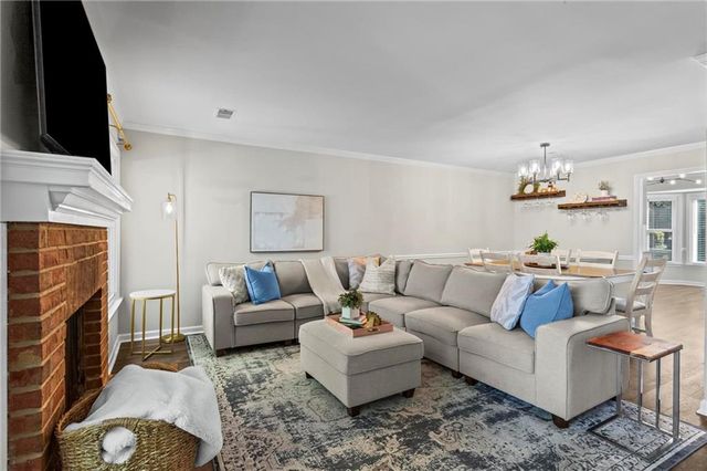 1398 Old Virginia Court SE, Marietta, GA 30067