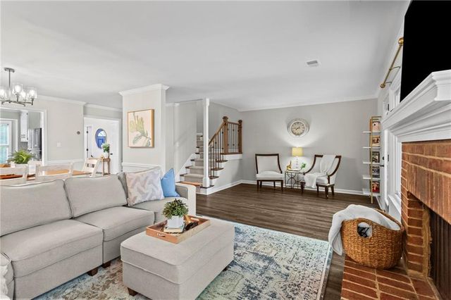 1398 Old Virginia Court SE, Marietta, GA 30067