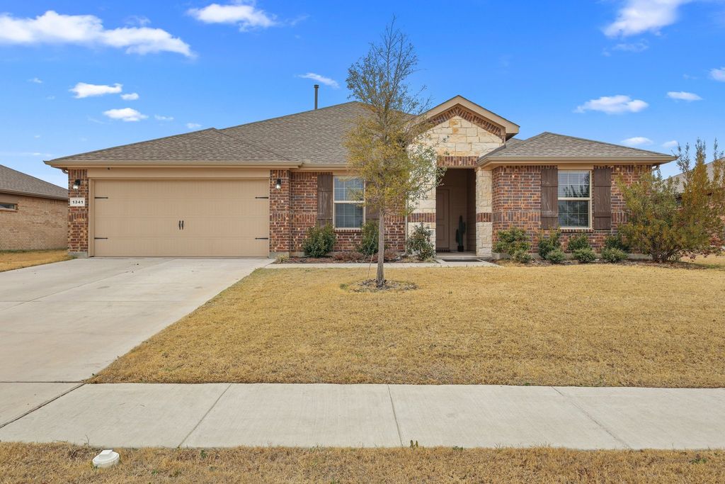 1341 Rockford Drive, Cedar Hill, TX 75104