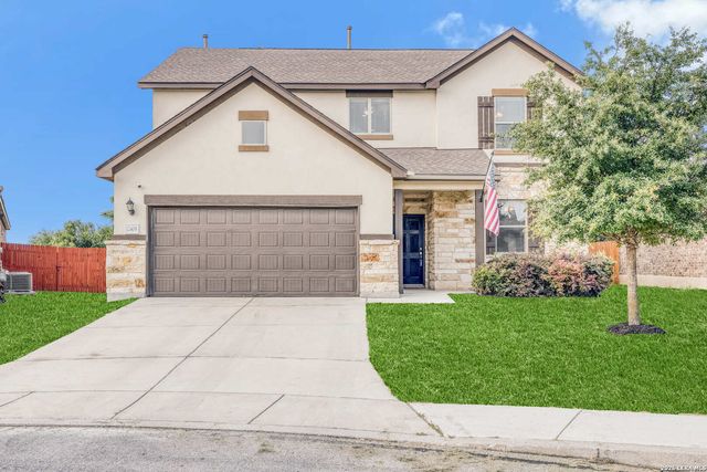 12408 BIG VALLEY CRK, San Antonio, TX 78254