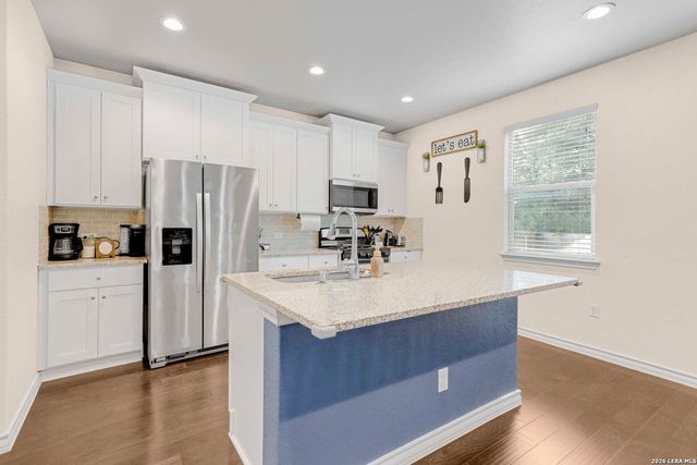 12408 BIG VALLEY CRK, San Antonio, TX 78254