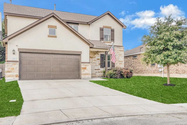 12408 BIG VALLEY CRK, San Antonio, TX 78254