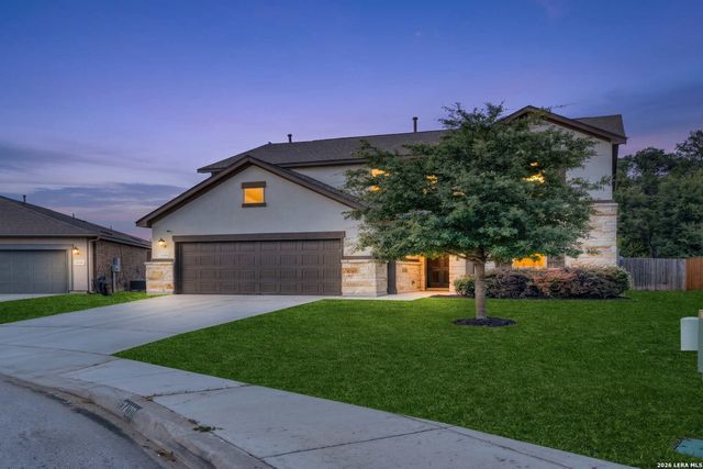 12408 BIG VALLEY CRK, San Antonio, TX 78254