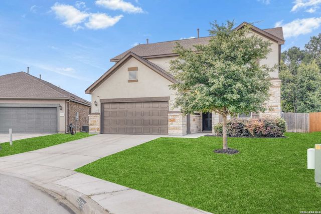12408 BIG VALLEY CRK, San Antonio, TX 78254