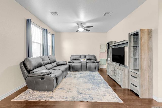 12408 BIG VALLEY CRK, San Antonio, TX 78254