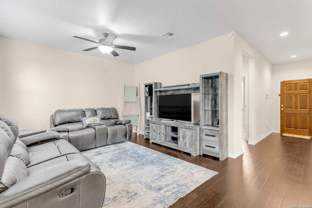 12408 BIG VALLEY CRK, San Antonio, TX 78254