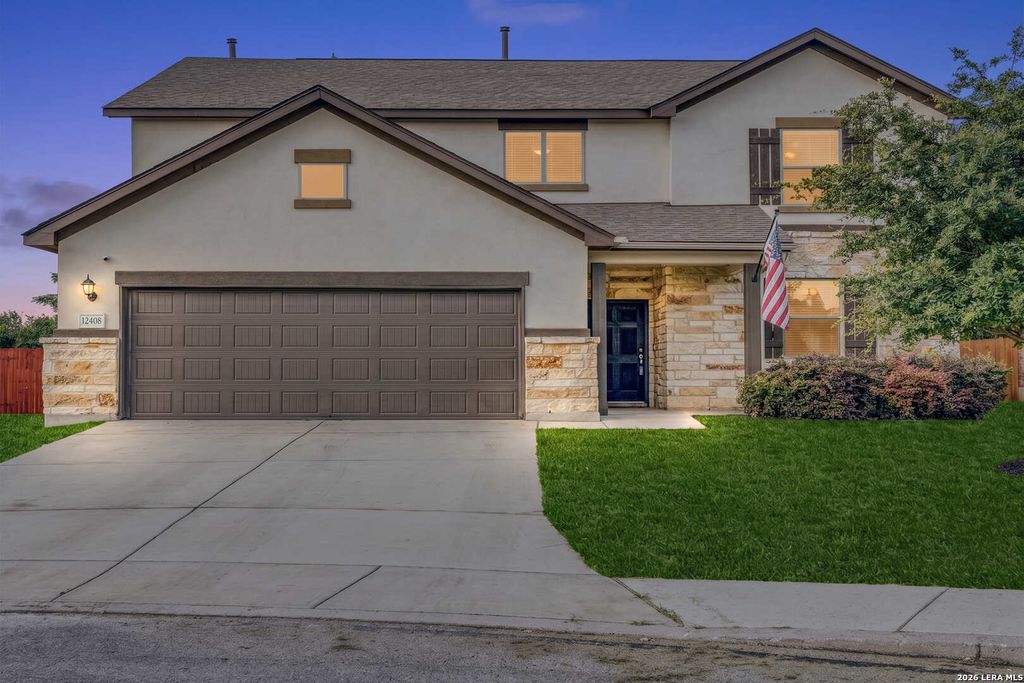 12408 BIG VALLEY CRK, San Antonio, TX 78254