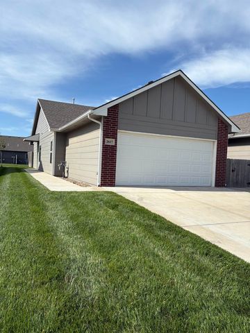 2617-2619 W 55th St N, Wichita, KS 67204