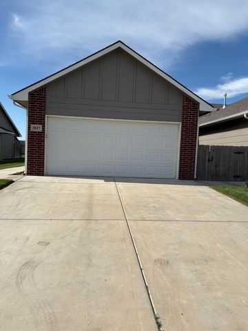 2617-2619 W 55th St N, Wichita, KS 67204