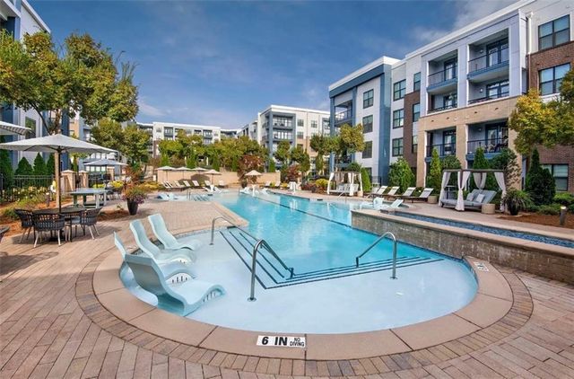 2600 Milscott Drive 2318, Decatur, GA 30033