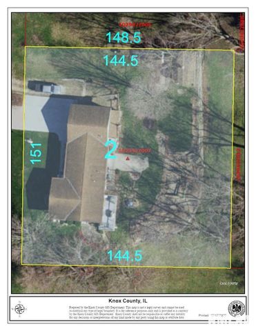 38 LINCOLN Street, Knoxville, IL 61448