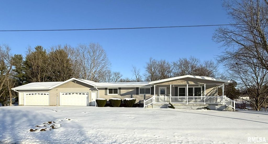 38 LINCOLN Street, Knoxville, IL 61448