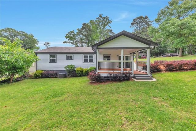 4108 Clay Drive, Atlanta, GA 30360