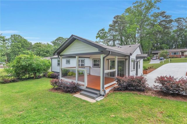 4108 Clay Drive, Atlanta, GA 30360