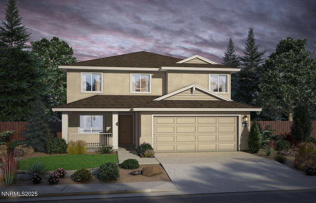 3457 Payton Way, Fernley, NV 89408