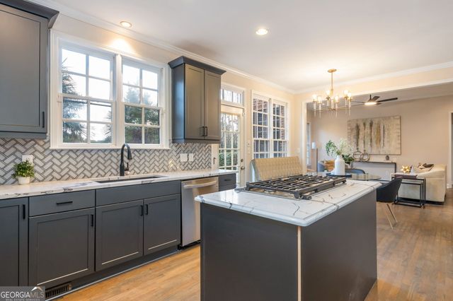 2540 Appaloosa Trail SW, Marietta, GA 30064