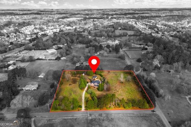 2540 Appaloosa Trail SW, Marietta, GA 30064