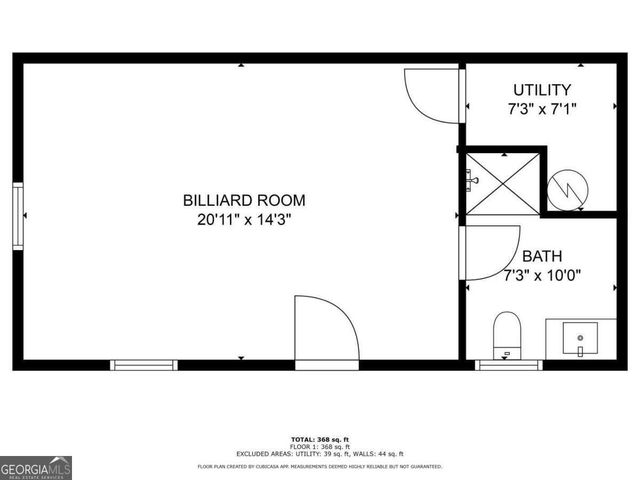 2540 Appaloosa Trail SW, Marietta, GA 30064