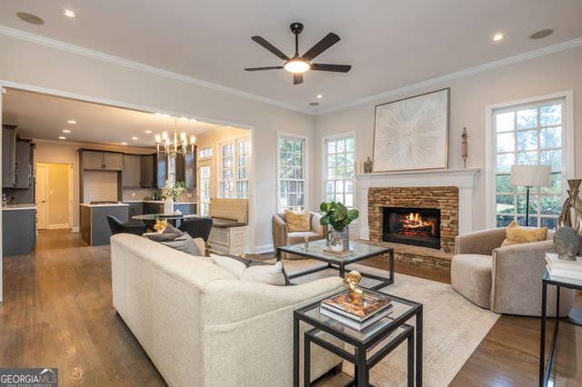 2540 Appaloosa Trail SW, Marietta, GA 30064