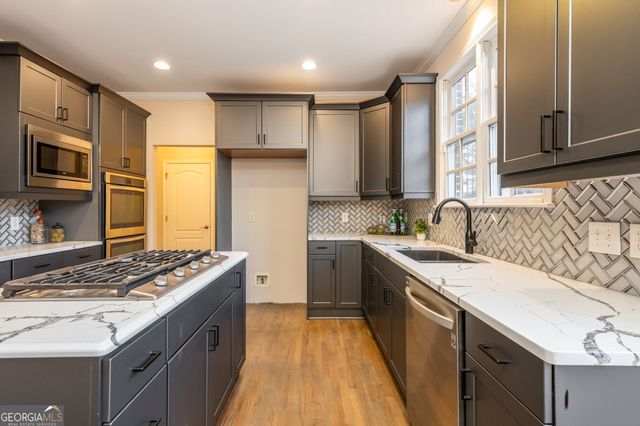 2540 Appaloosa Trail SW, Marietta, GA 30064