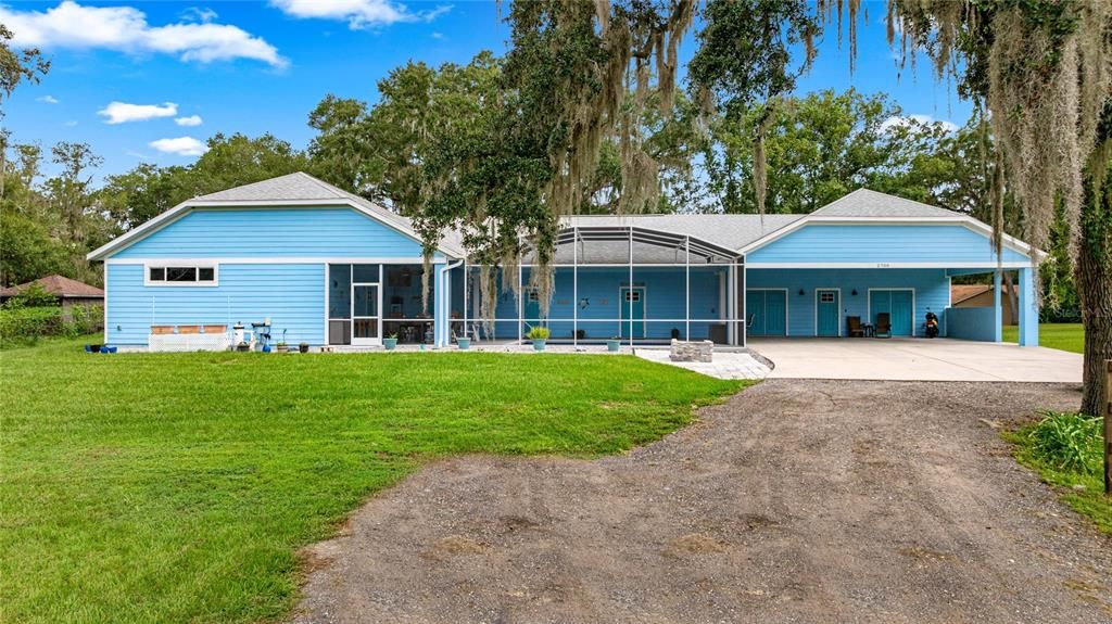 2700 WESTSIDE DRIVE, Leesburg, FL 34748