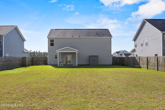 566 Transom Way, Sneads Ferry, NC 28460