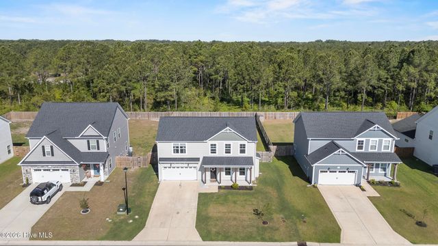566 Transom Way, Sneads Ferry, NC 28460