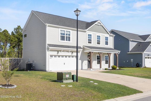566 Transom Way, Sneads Ferry, NC 28460