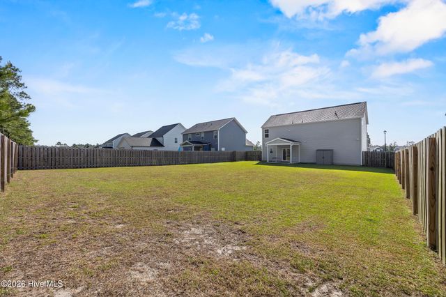 566 Transom Way, Sneads Ferry, NC 28460