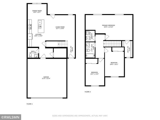 18012 Walnut Circle, Big Lake, MN 55309