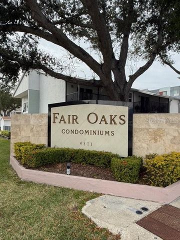 3823 N OAK DRIVE K11, Tampa, FL 33611