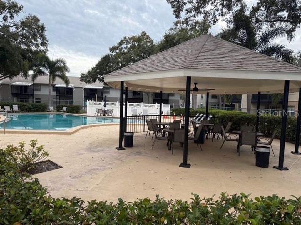 Image 23 of property listing at 3823 N OAK DRIVE K11, Tampa, FL 33611