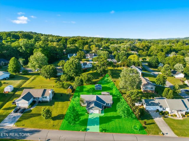 1404 Housley Drive, Athens, TN 37303