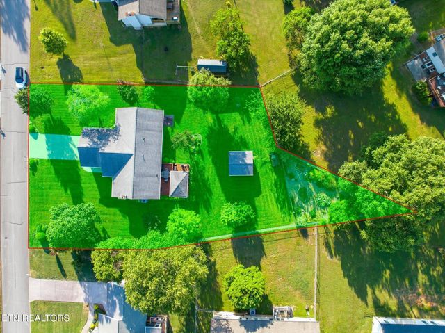 1404 Housley Drive, Athens, TN 37303