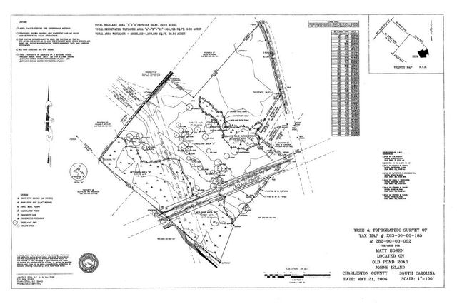 0 Old Pond Road, Johns Island, SC 29455