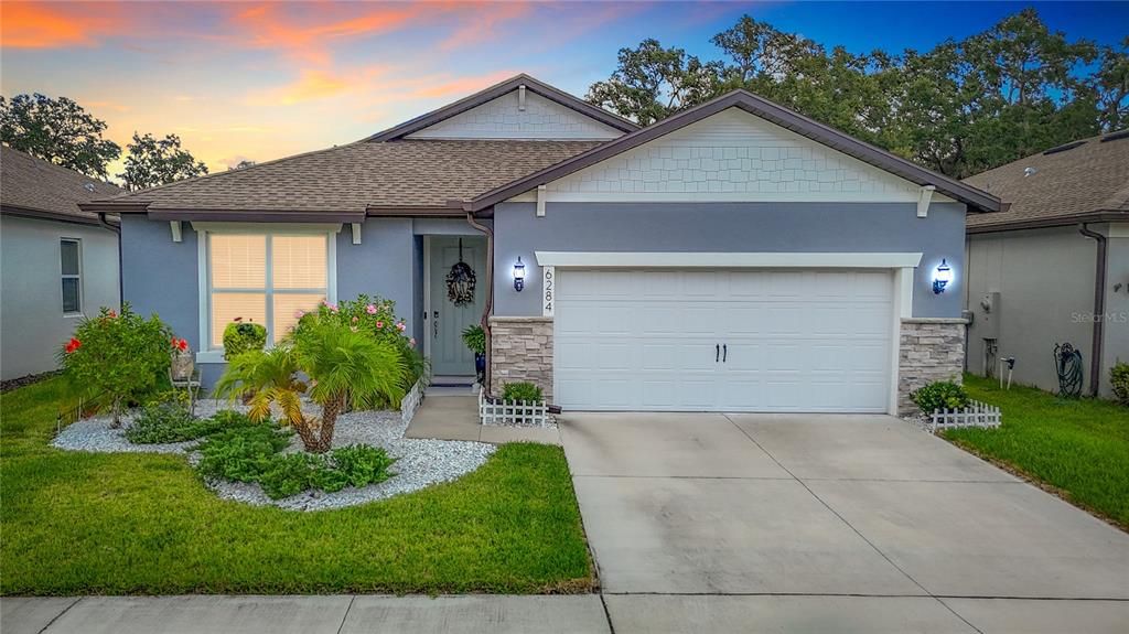6284 BRADFORD WOODS DRIVE, Zephyrhills, FL 33542
