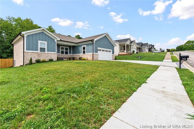422 Pine Drive Circle, Henryville, IN 47126