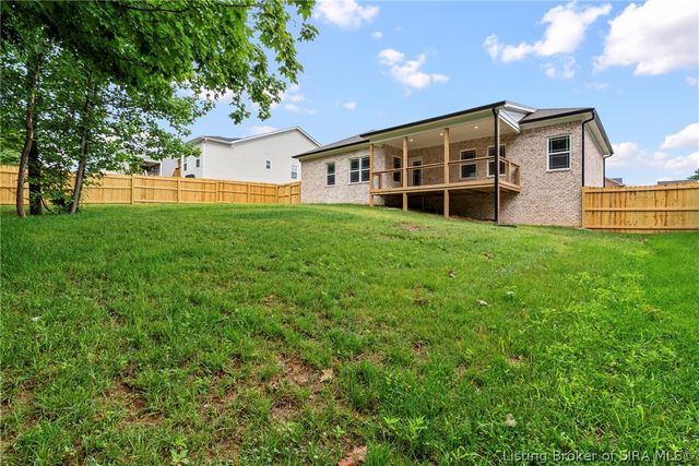 422 Pine Drive Circle, Henryville, IN 47126