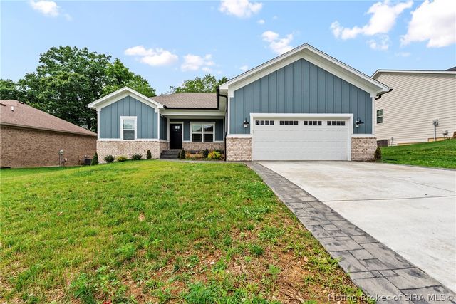 422 Pine Drive Circle, Henryville, IN 47126