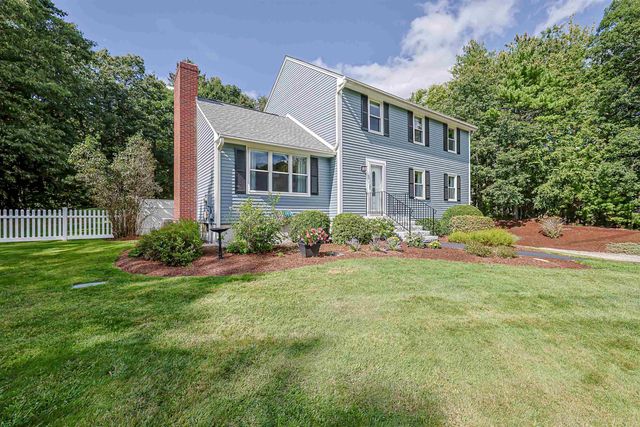 27 Marty Drive, Merrimack, NH 03054