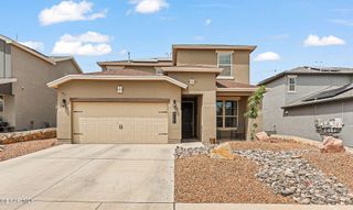 6021 HIDDEN ROW Avenue, El Paso, TX 79924