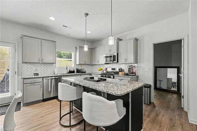 1009 Haynoke Drive, Graham, NC 27253