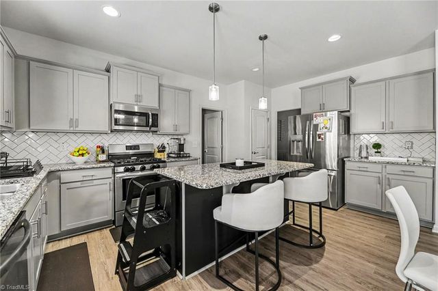 1009 Haynoke Drive, Graham, NC 27253