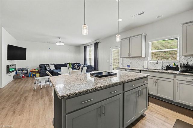 1009 Haynoke Drive, Graham, NC 27253