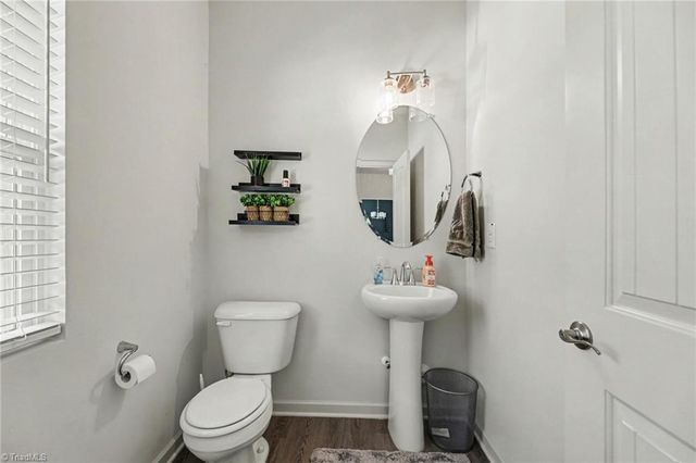 1009 Haynoke Drive, Graham, NC 27253