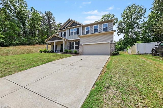 1009 Haynoke Drive, Graham, NC 27253